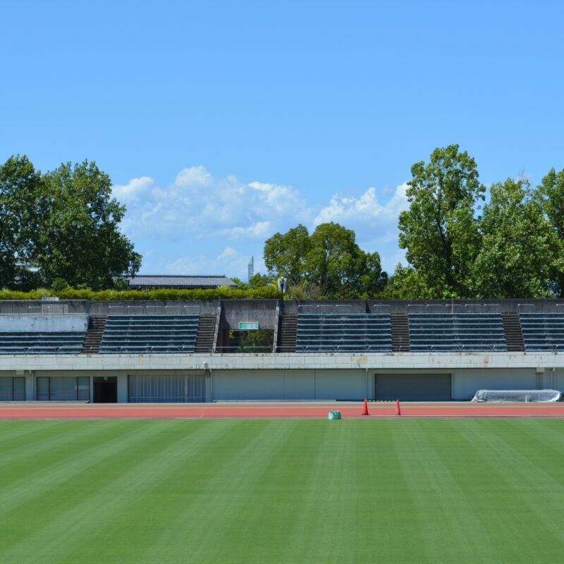 スポーツ施設・競技場に仕出し・ケータリング営業を行なう
