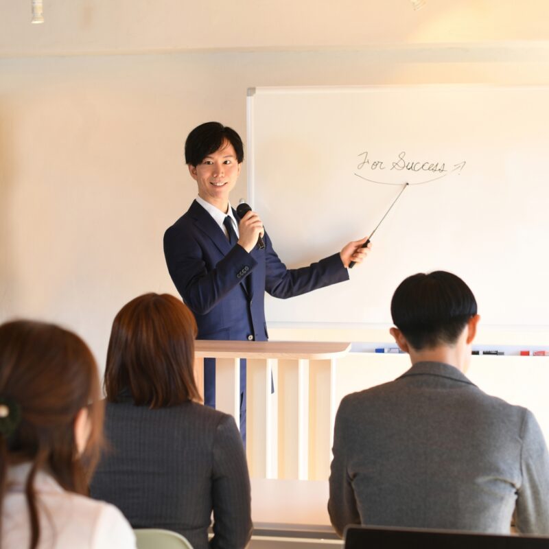 学会のランチョンセミナーの営業のポイント