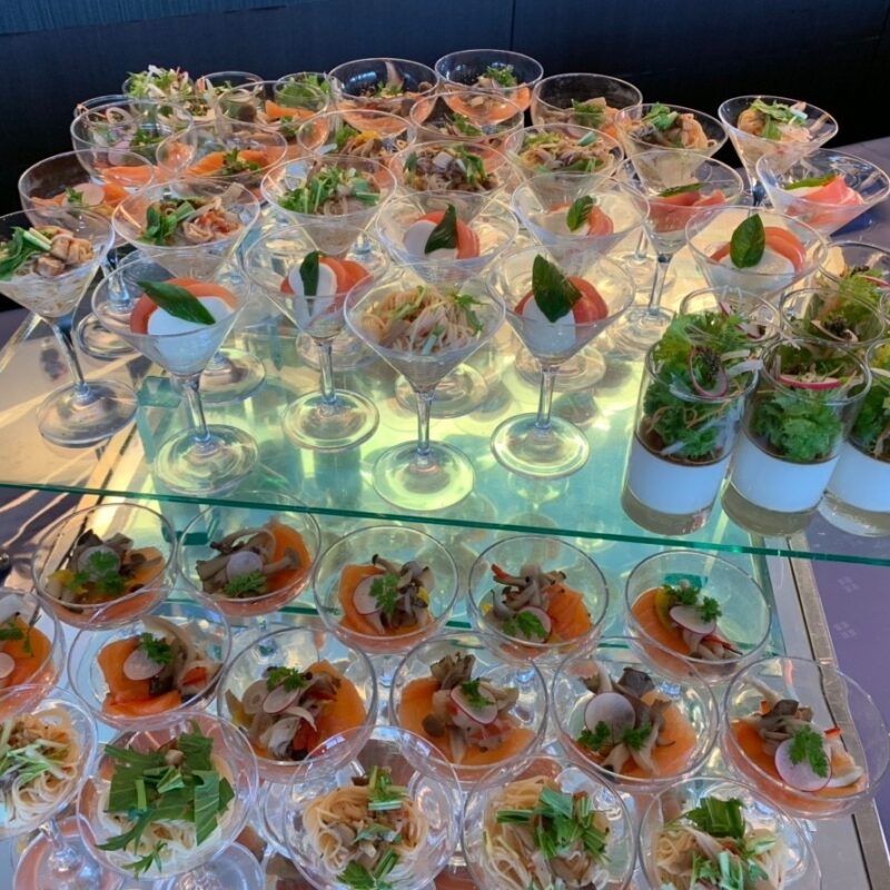 飲食店や仕出し弁当屋がケータリング事業を始める方法教えます