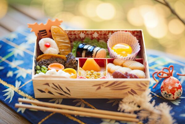 弁当のメニュー開発に関するノウハウ